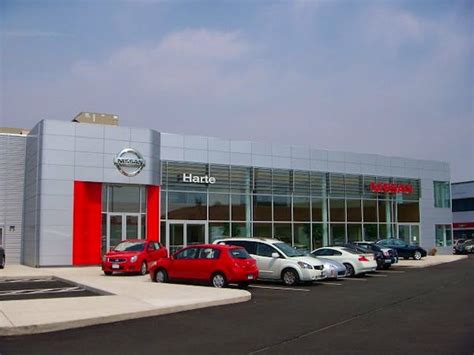 hart nissan service